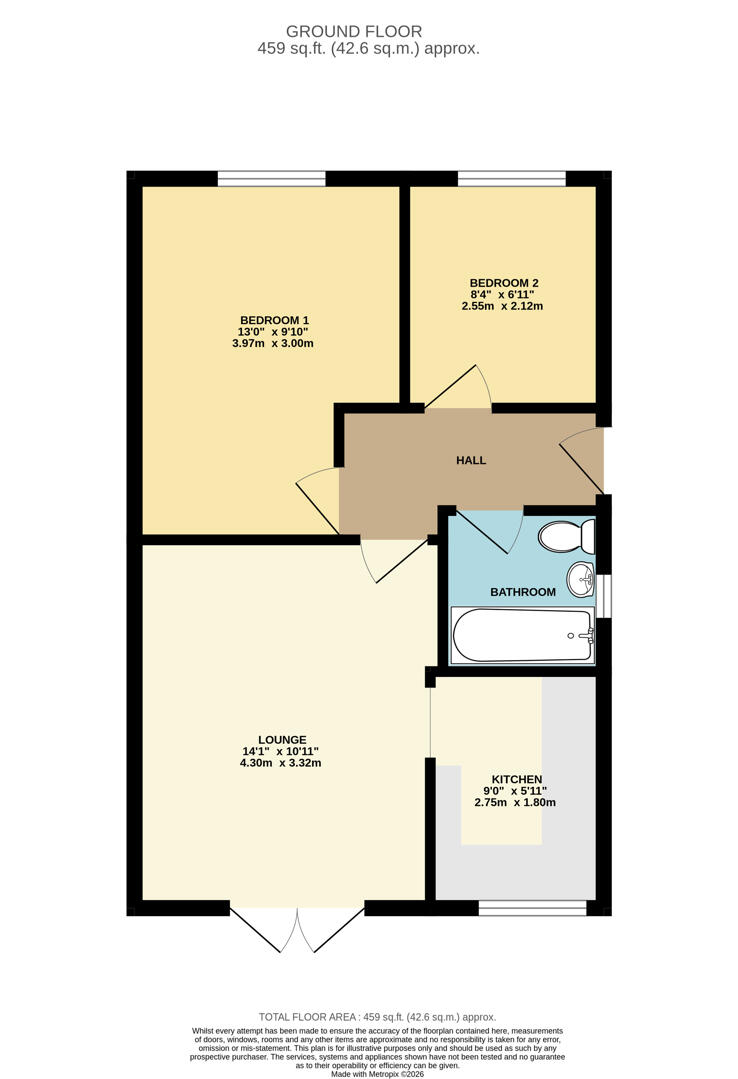 Floorplan